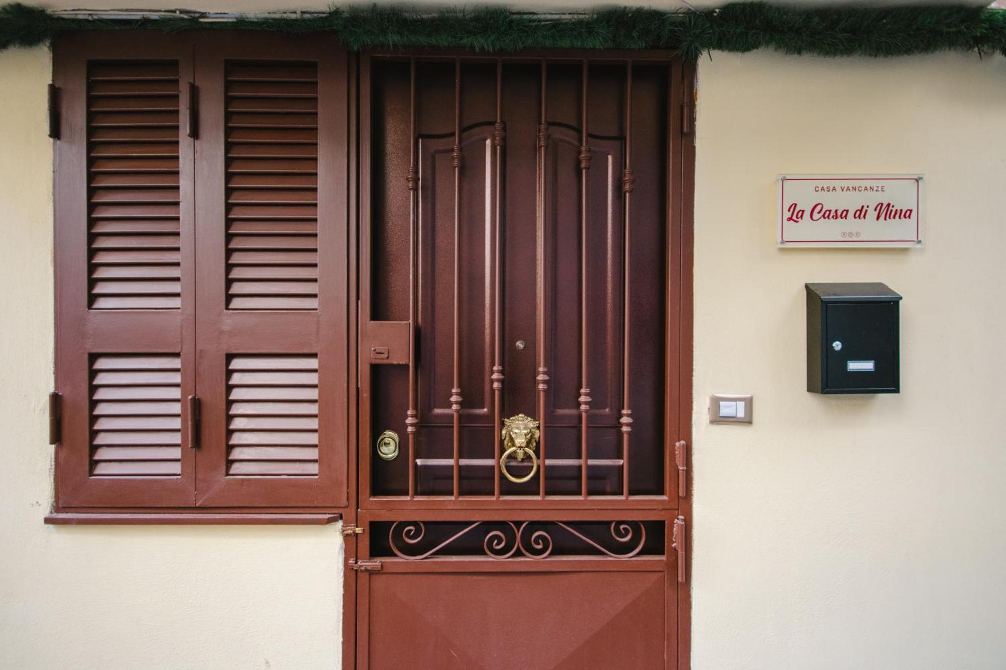 La Casa Di Nina Villa Napoli Ngoại thất bức ảnh