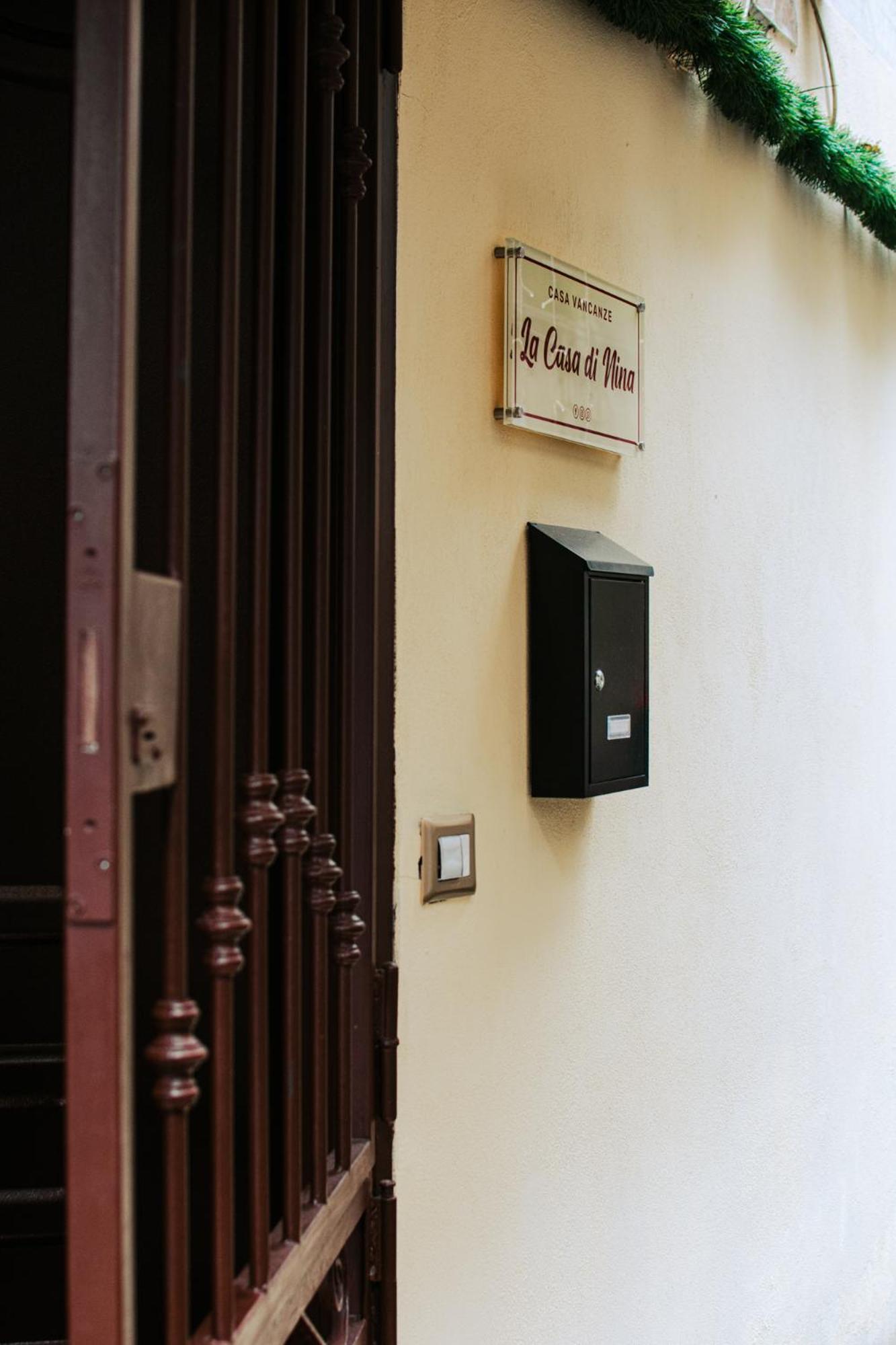 La Casa Di Nina Villa Napoli Ngoại thất bức ảnh