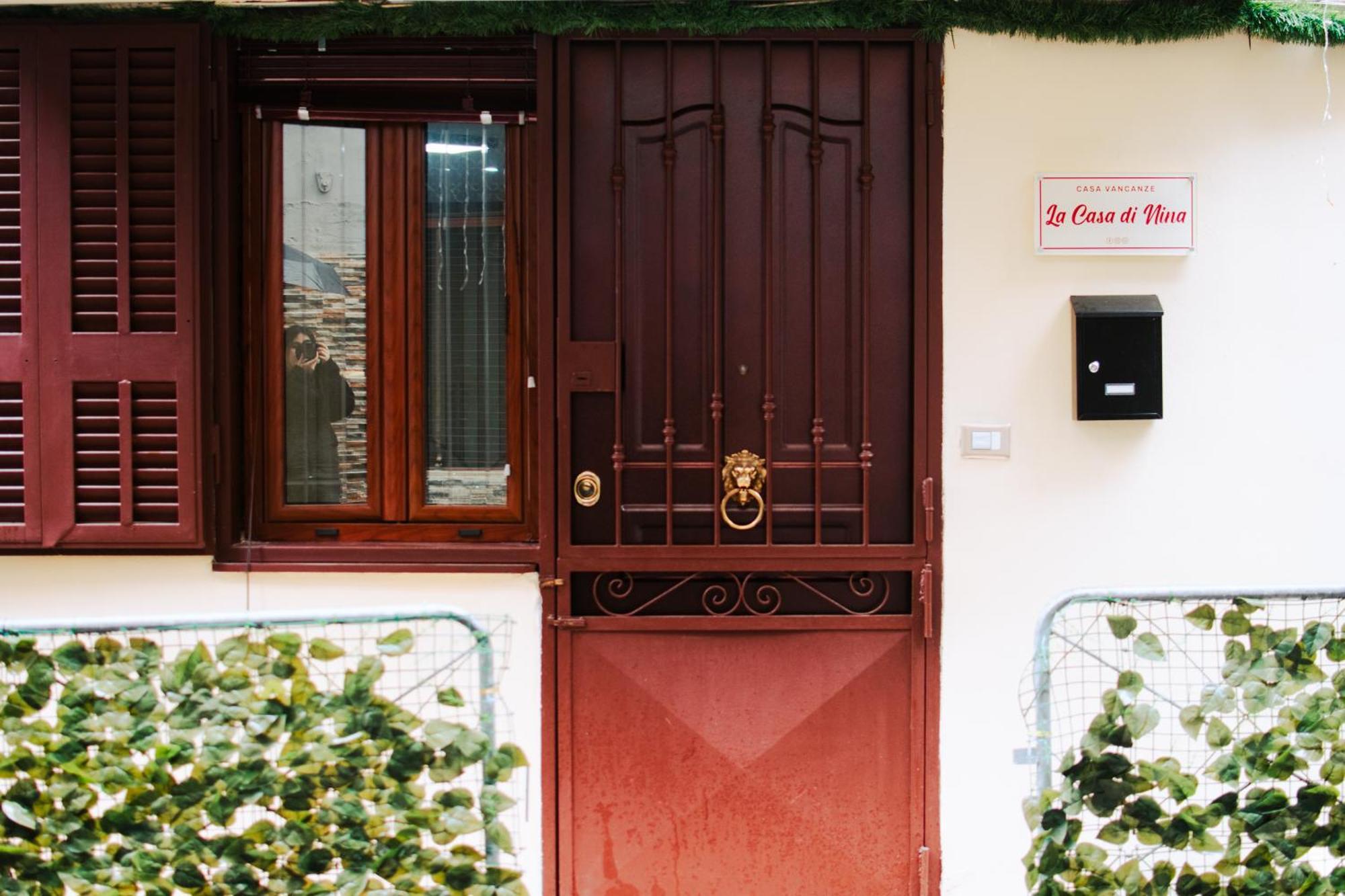La Casa Di Nina Villa Napoli Ngoại thất bức ảnh