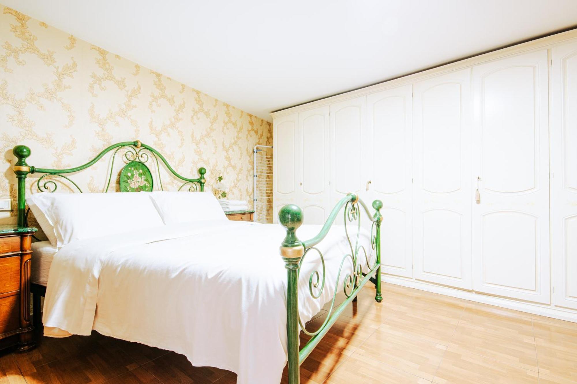 La Casa Di Nina Villa Napoli Ngoại thất bức ảnh