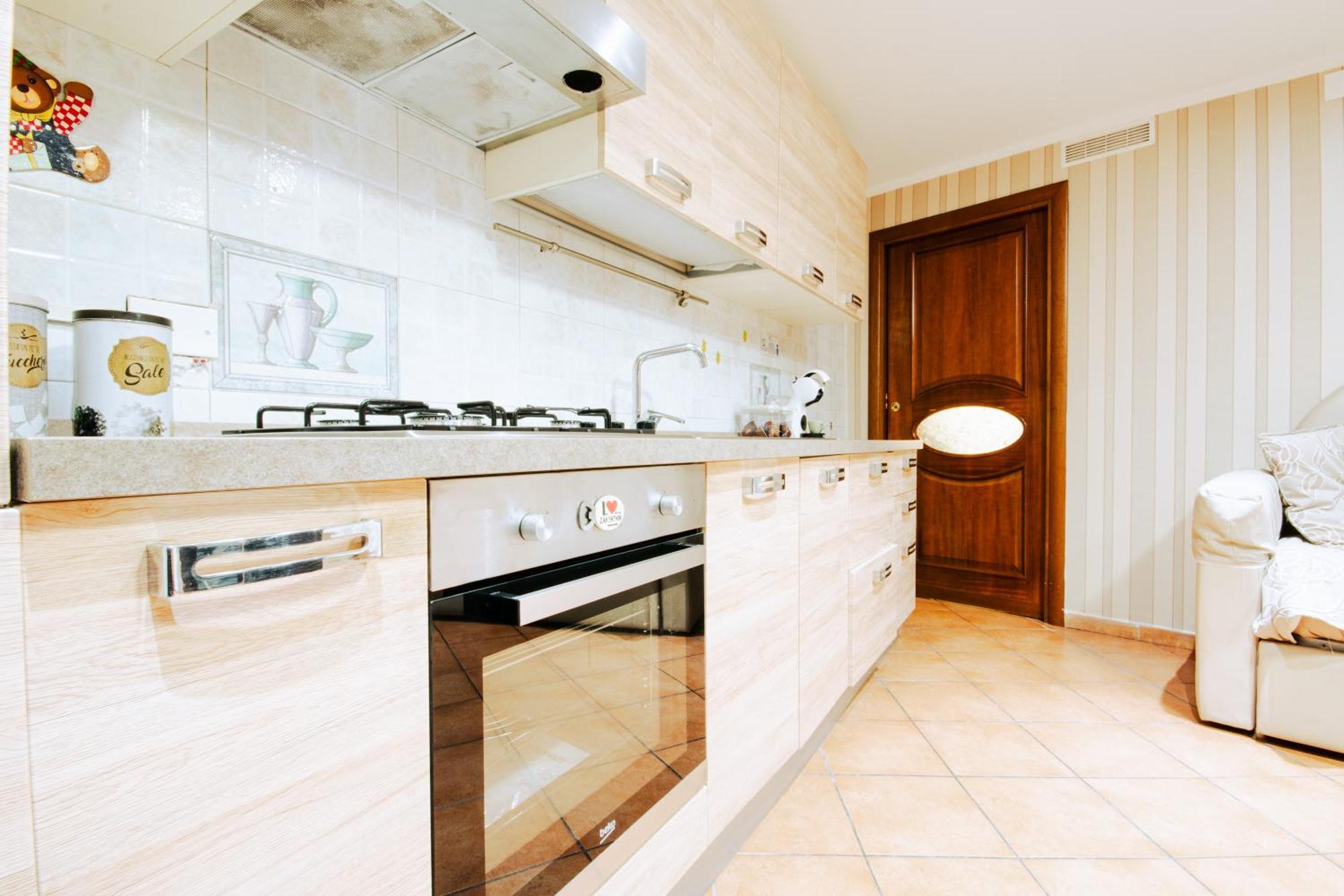 La Casa Di Nina Villa Napoli Ngoại thất bức ảnh
