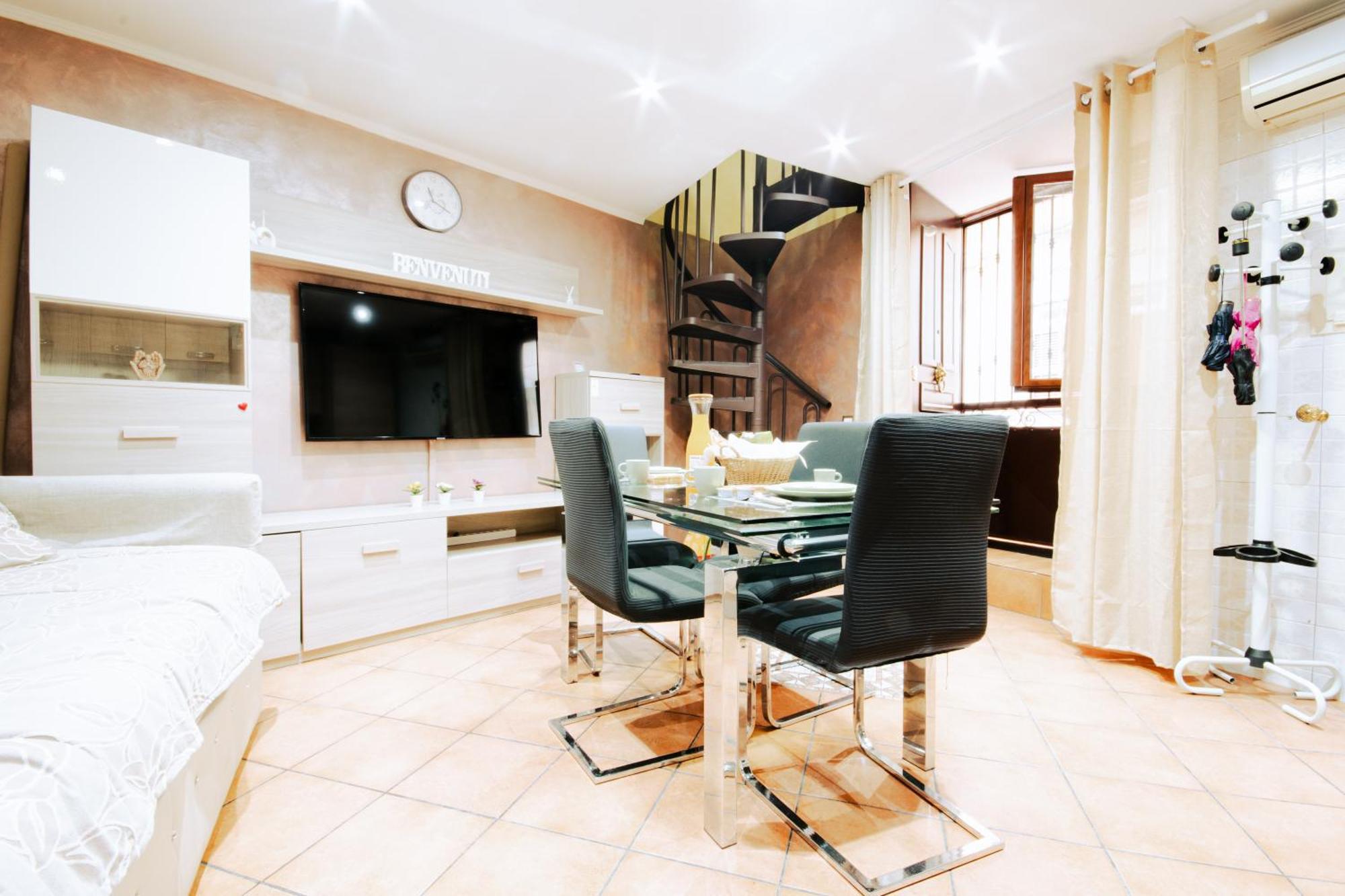 La Casa Di Nina Villa Napoli Ngoại thất bức ảnh