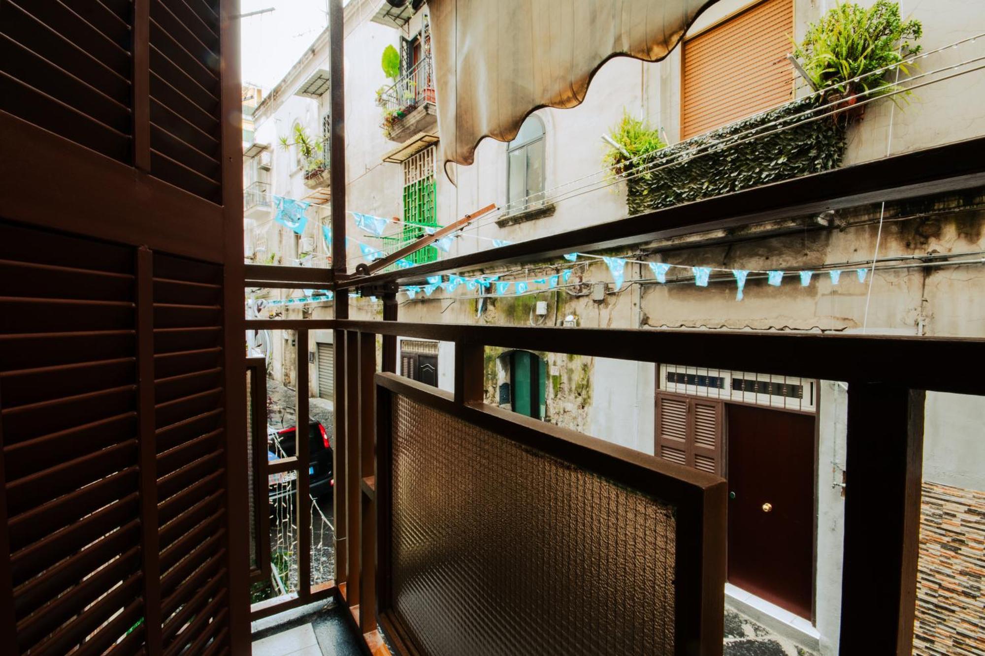 La Casa Di Nina Villa Napoli Ngoại thất bức ảnh