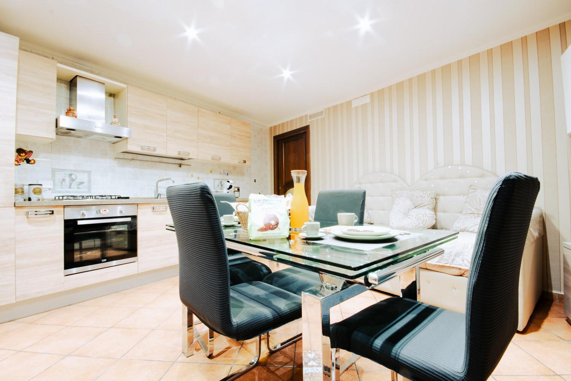 La Casa Di Nina Villa Napoli Ngoại thất bức ảnh