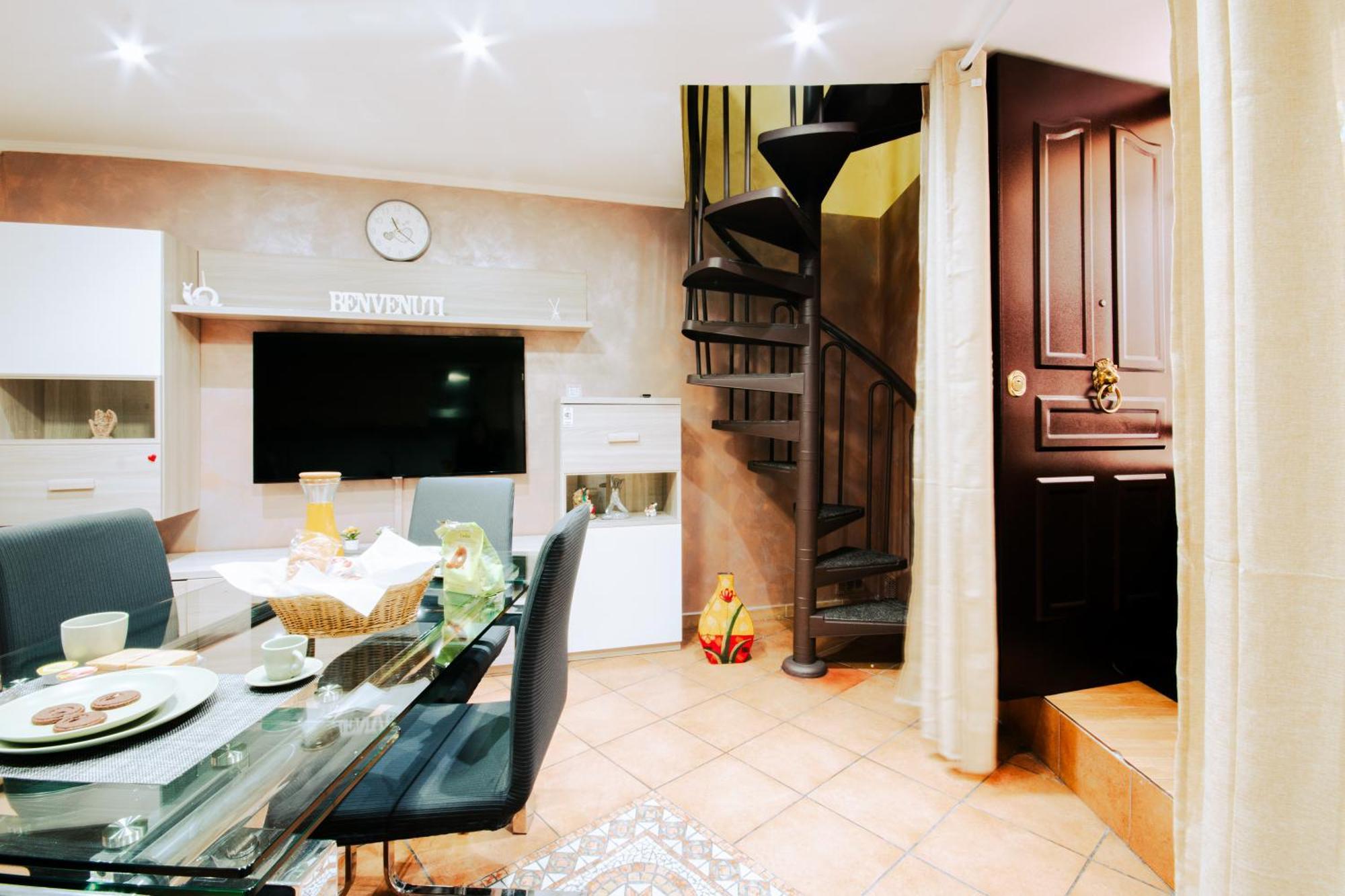 La Casa Di Nina Villa Napoli Ngoại thất bức ảnh