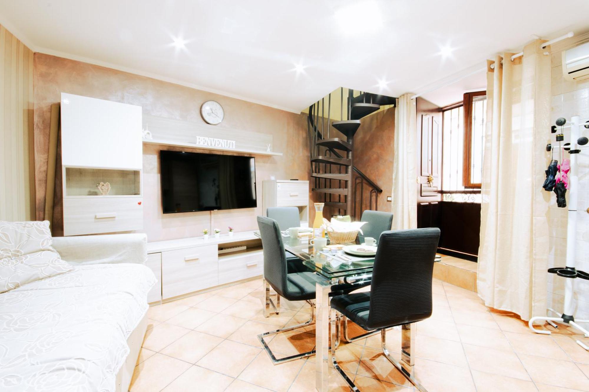 La Casa Di Nina Villa Napoli Ngoại thất bức ảnh
